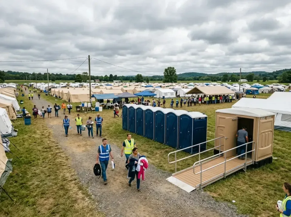 disaster-relief-camp-restrooms-010 — frequently asked questions, Dumpster & Portable Bathrooms Rental in Beverly Hills, MI